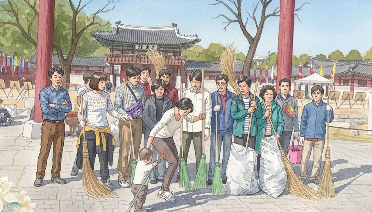 봉사활동